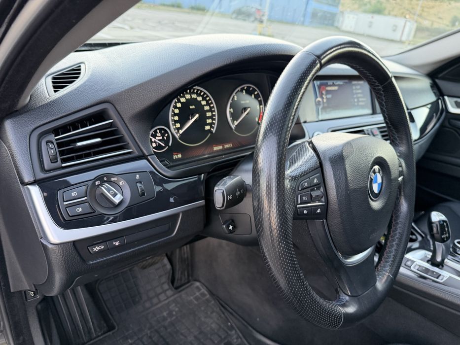 BMW 520d F10 | Automat | Full Service BMW | 305.200 km