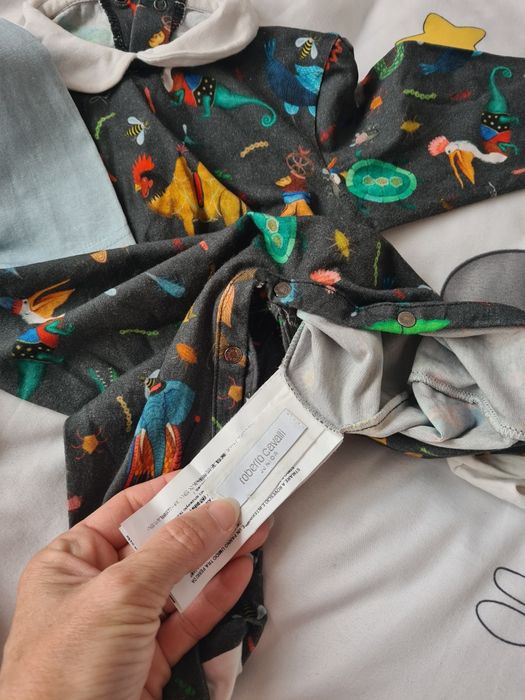 Salopeta Roberto Cavalli 9 luni