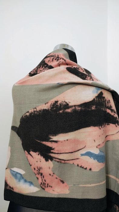 Esarfa dama din casmir