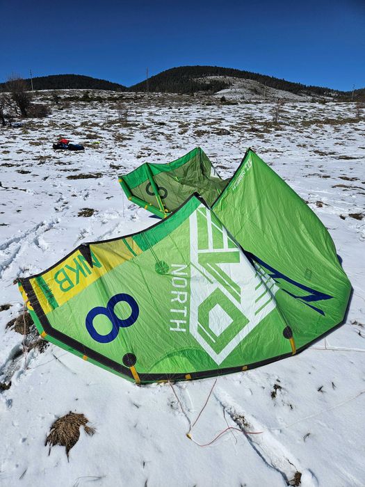 Kite, кайтсърф,