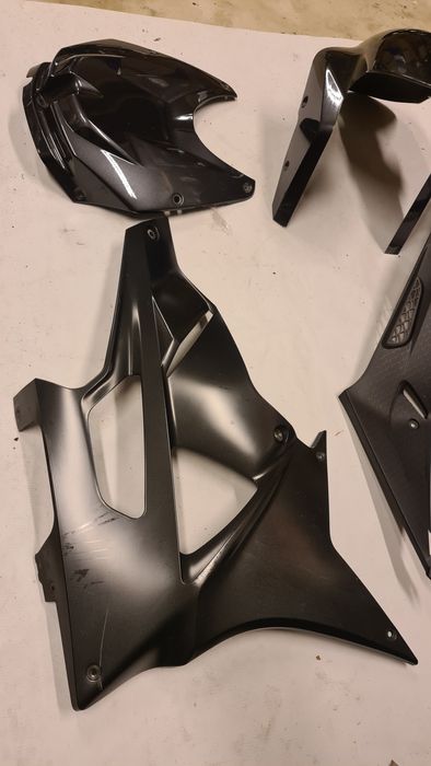 BMW S1000RR 2009 2010 2011 Carene stânga dreapta carena scarite
