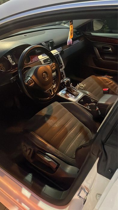 VW PASSAT CC  6500 euro