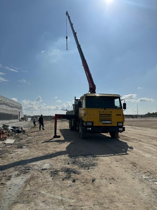 Услуги манипулятор