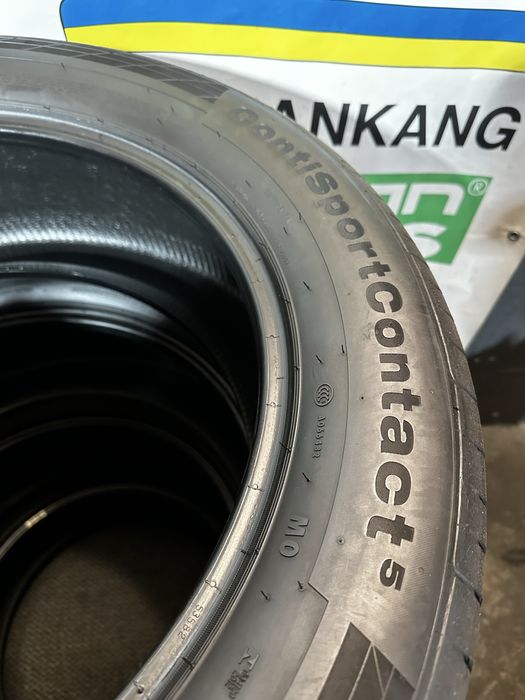 Set 275/50 R20 113W XL MO - Continental ContiSportContact 5 Oferta