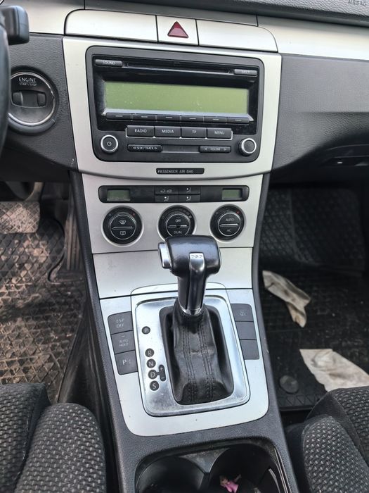 Vw Passat B6 2.0TDI 140к.с CBA DSG на части
