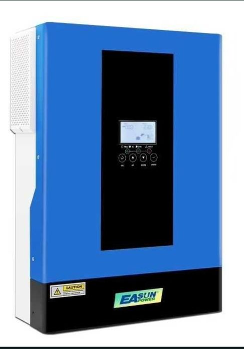 Imvertor Easun 6.2 kw invertor 48v hybrid
