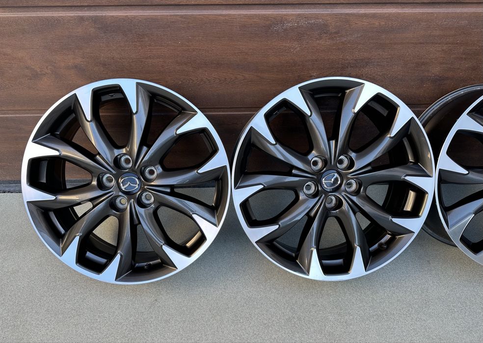 Jante 19 5x114,3 Originale Mazda CX5 CX3, 3,5,6, Hyundai, Kia Mitsubis