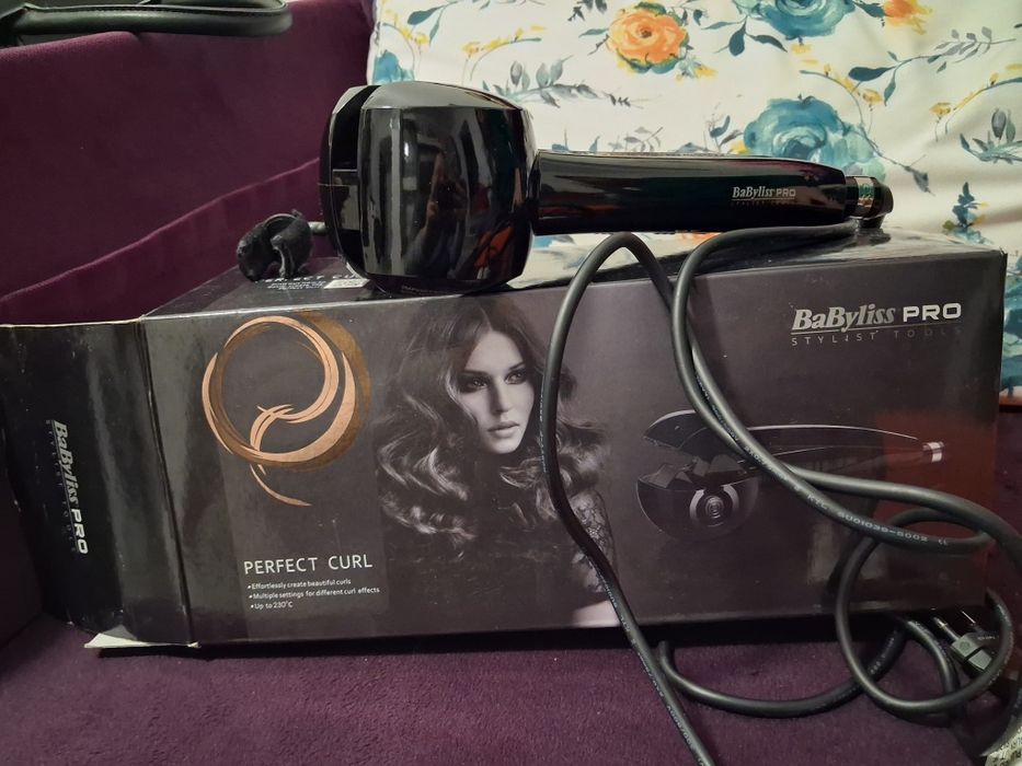 Ondulator freylish , babyliss si trimmer cu vârfuri