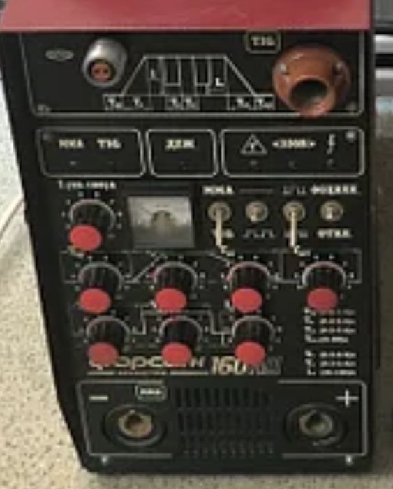 Электродуговая и Аргонная Сварка.