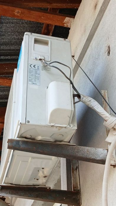 Midea Кондиционер 12тали