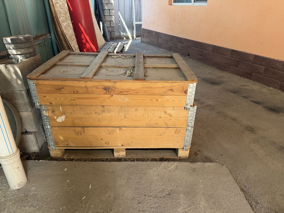 Продам Ящик деревянный