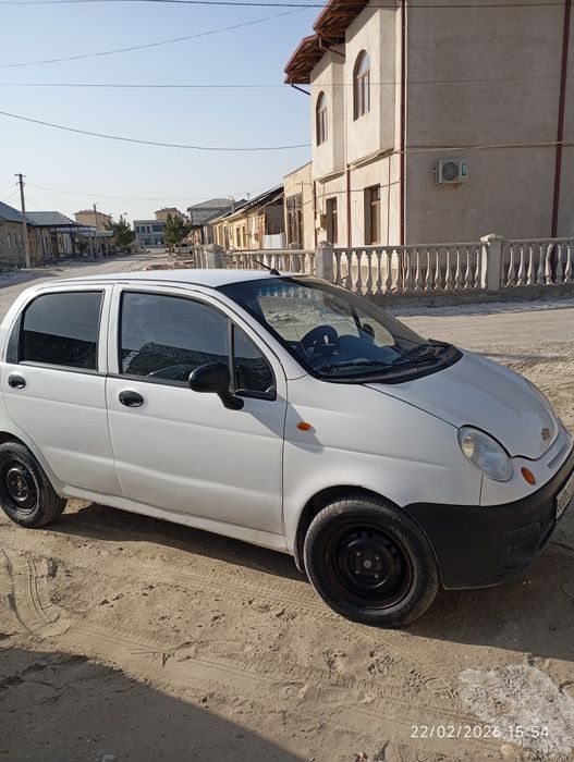 Chevrolet Matiz 2006
