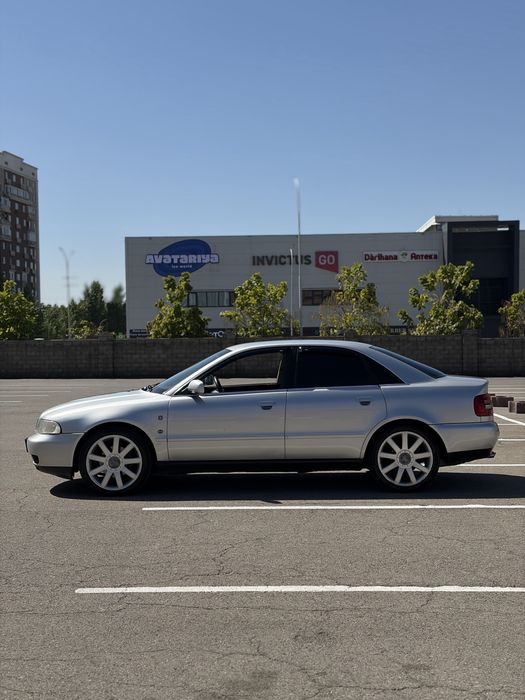 Audi A4 B5 1.8t Quattro