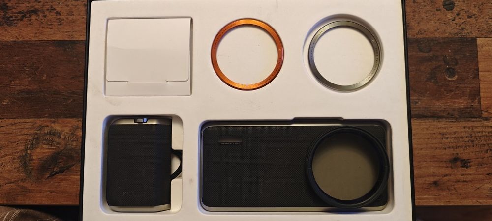 xiaomi 14 ultra photography kit