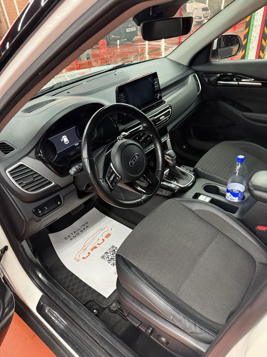 Продатеся kia seltos prestige