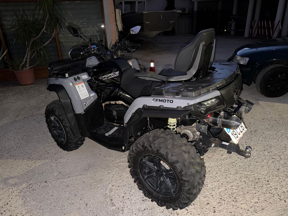 Cfmoto Cforce 1000 2023