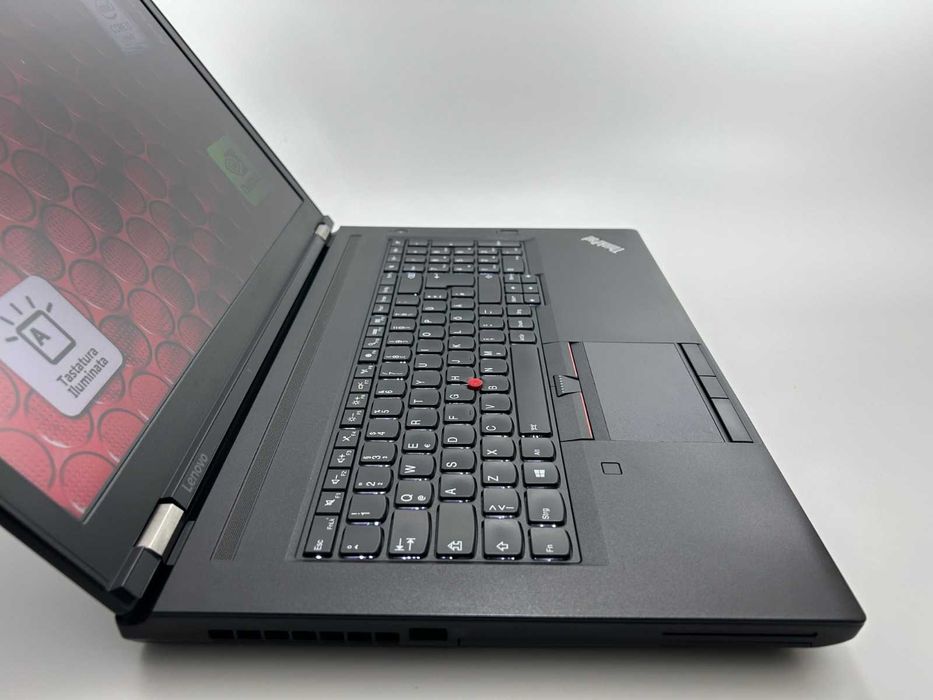 Lenovo P70  i7 64gb 1.5 TB display MARE 17  nVidia gaming Garantie 1AN