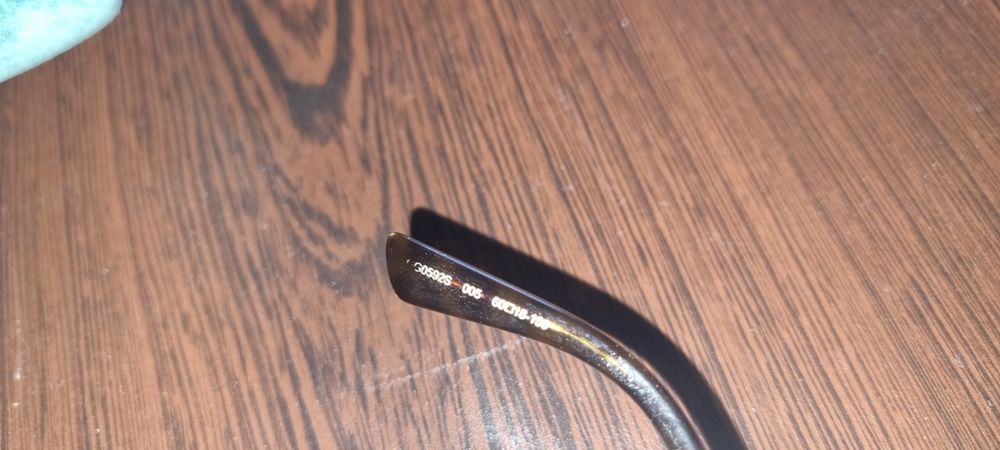 Слънчеви очила Gucci