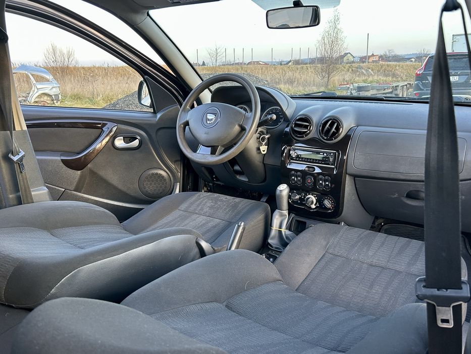 Dacia Duster 1.5dci- 2012- clima-euro 5