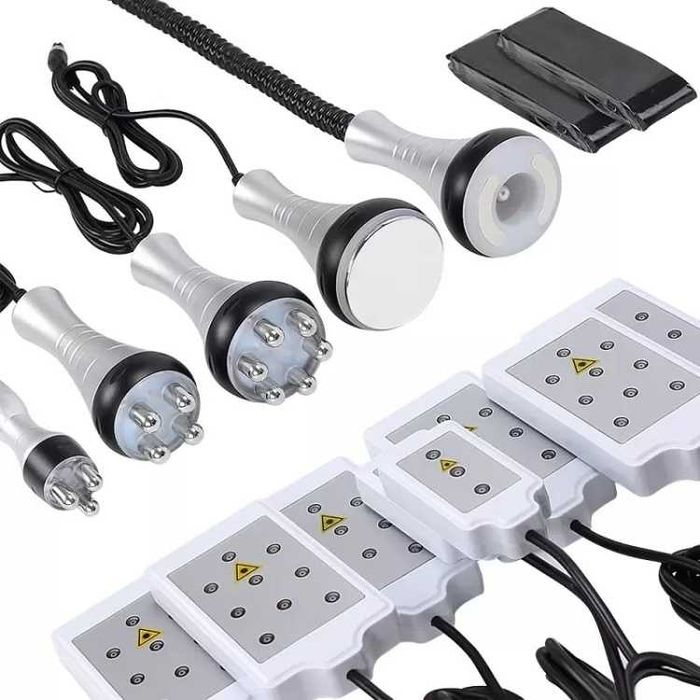 Аппарат косметологический 6 в 1 RF  НОВЫЙ