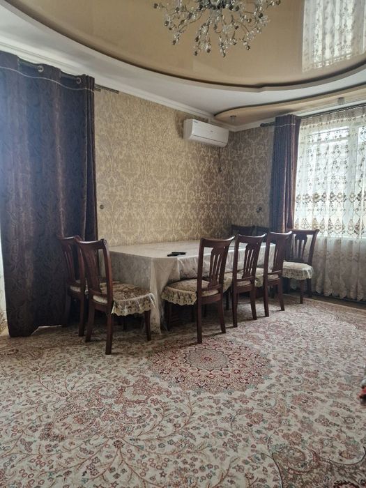 Аренда квартира 3-х комнатная Гагарин 60Б