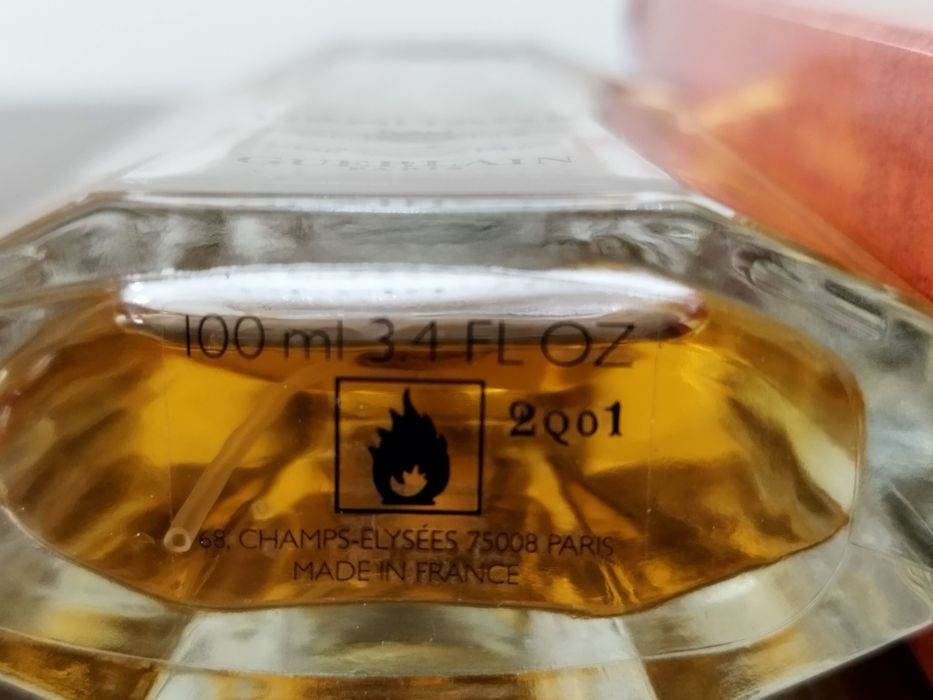 Мужской аромат Guerlain HERITAGE