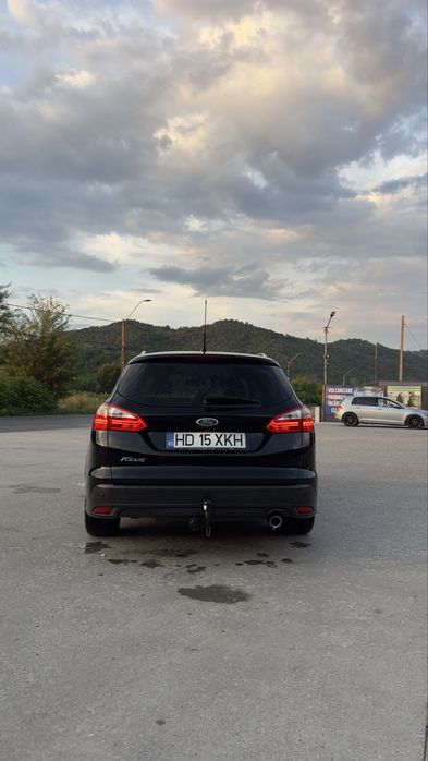 Ford Focus break full