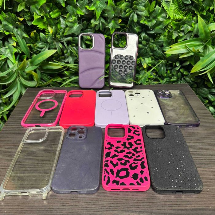 IPhone 14 Pro Max – 128GB – Deep Purple | Пълен комплект + аксесоари