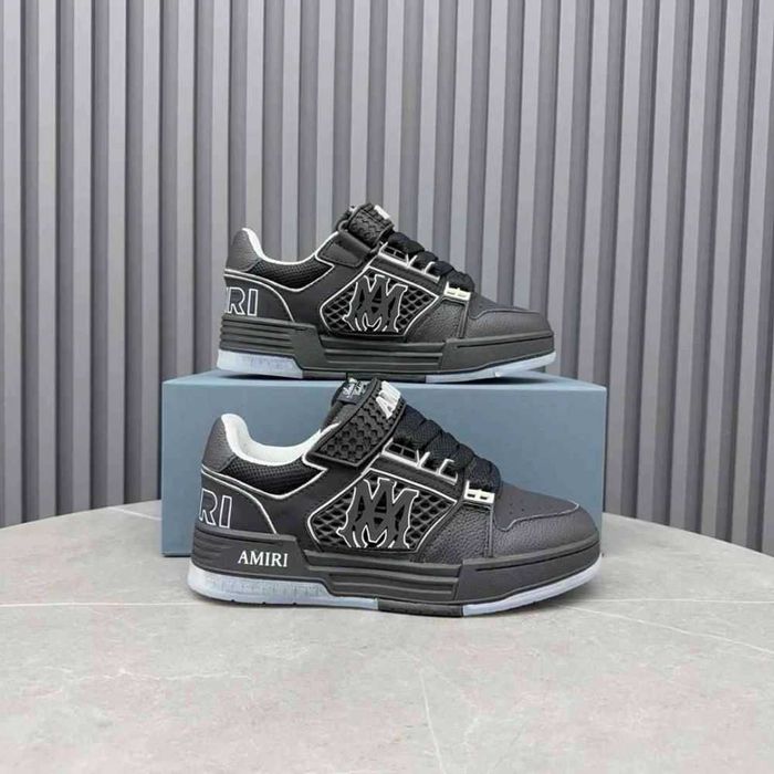 Amiri MA-1 Sneaker Black