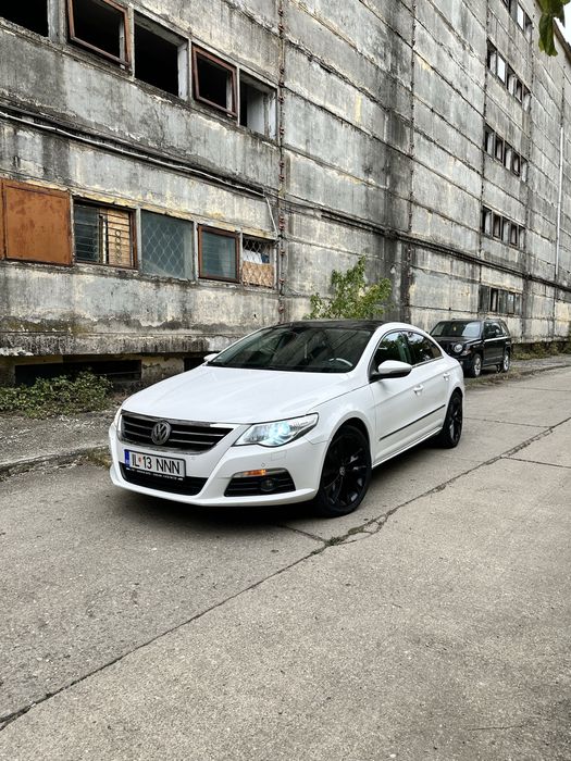 Passat CC Cutie DSG