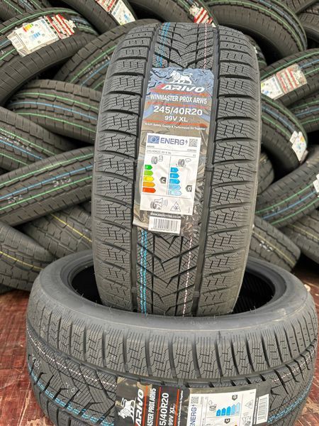 Нови Зимни Гуми Arivo Winmaster Prox Arw 5 245/40R20 99V XL НОВ DOT