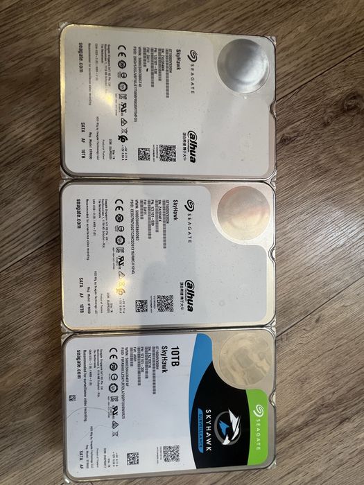 Жесткий диск 1-10TB