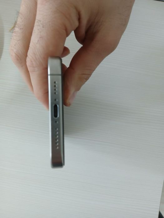 Iphone 15 pro max  256g