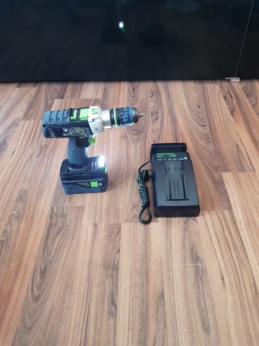 Filetantă Festool PDC 18/4
