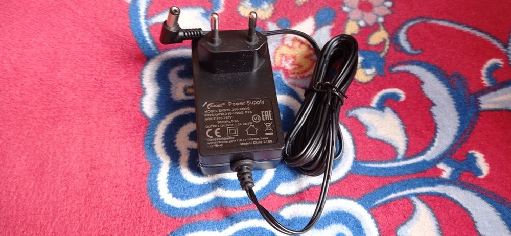 Блок питания 24 вольта