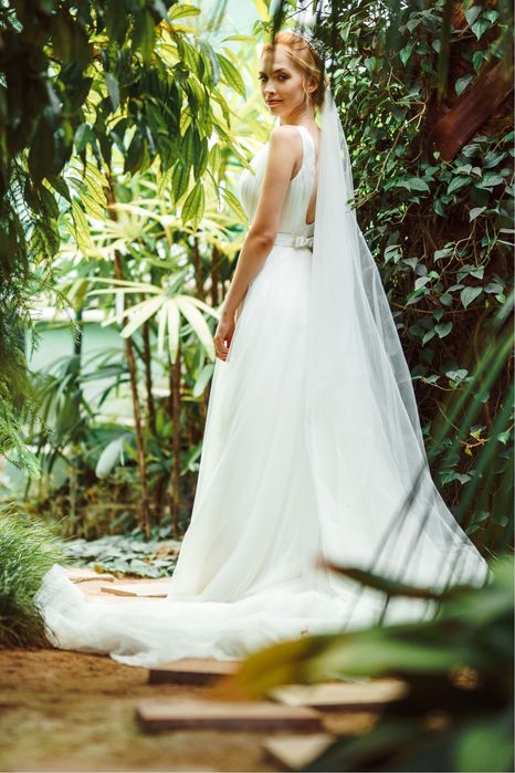 Продается свадебное платье от бренда Tarik Ediz