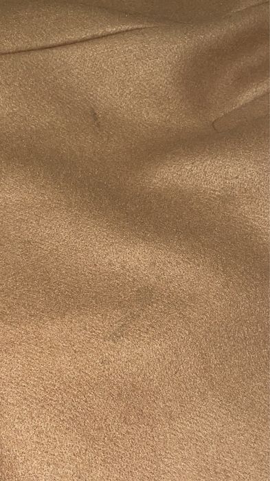 Продается бежевое пальто