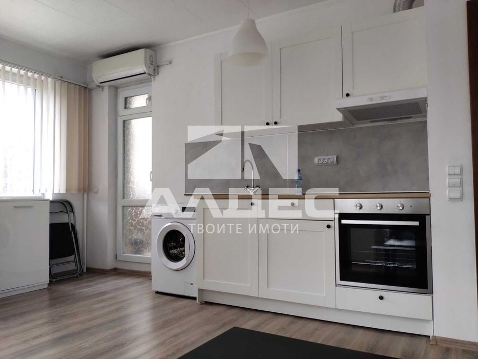 Дава под наем обзаведен едностаен ап. в Подуяне до бул. Мадрид!