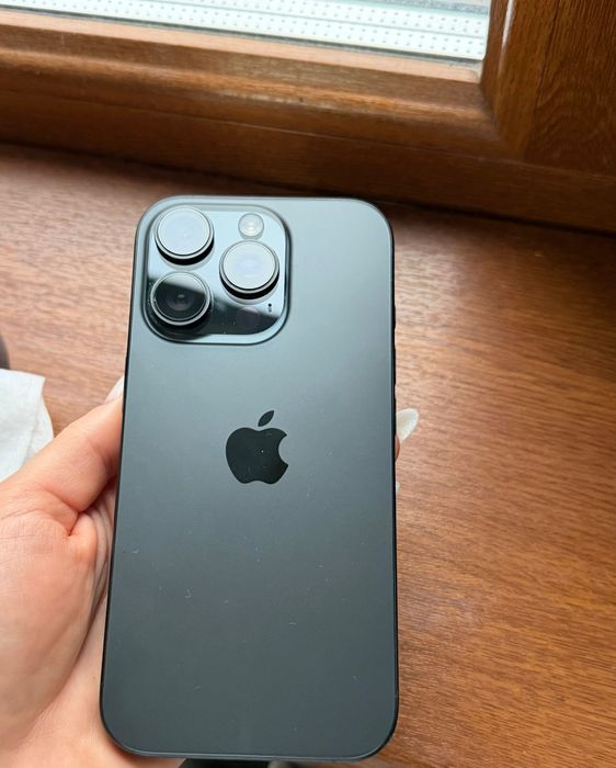 Iphone 16 pro, 128 GB