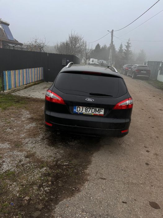 Ford mondeo MkIV