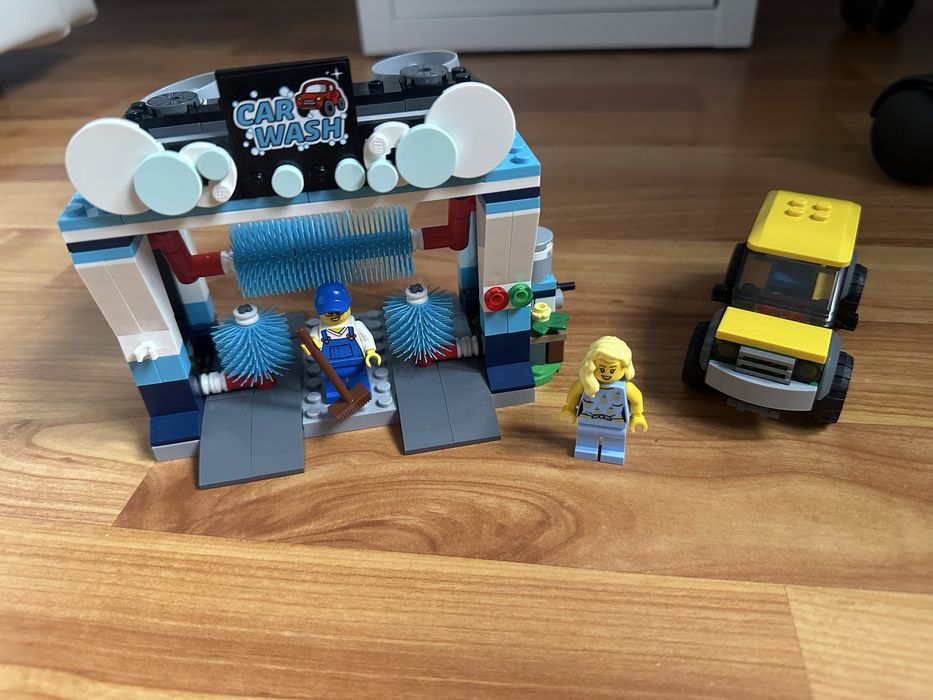 Vand lego city 60362