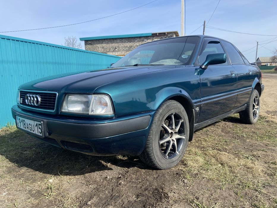 Продам ауди 80 б4