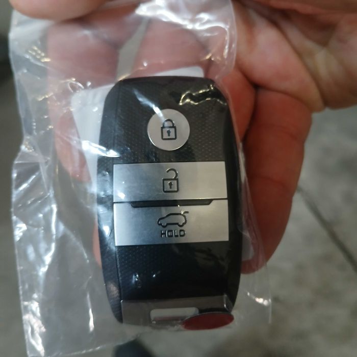 Ключ за киа рио 2018