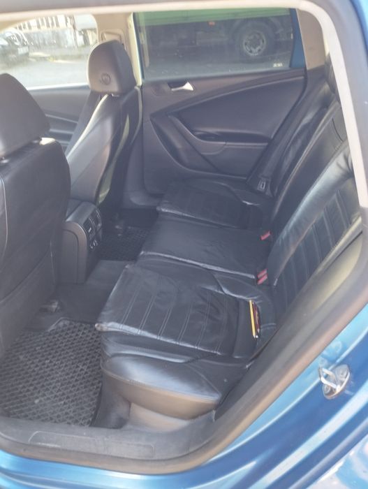 Vand Vw Passat b6, 2010