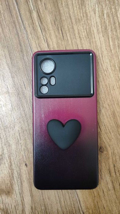 Чехол на телефон Xiaomi 12 Lite