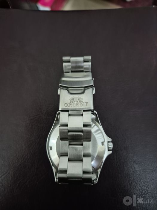 Orient mako 2. Продаются часы мужские автоподзавод.
