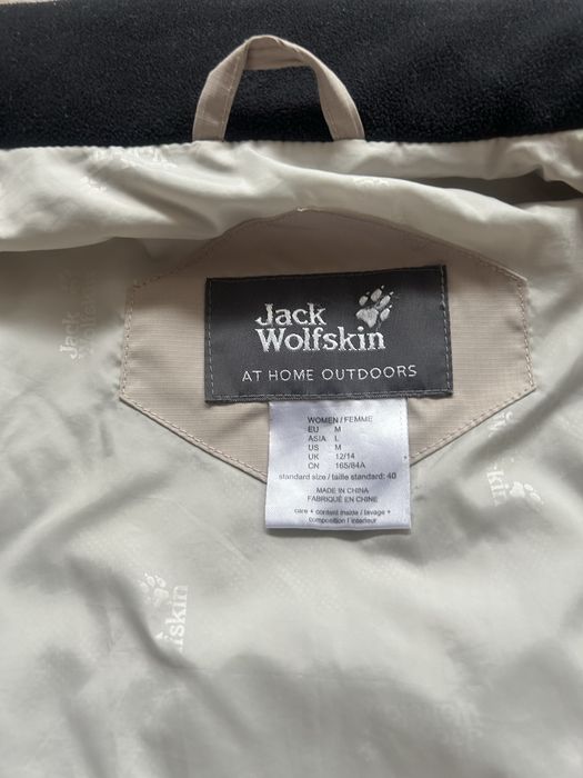 Geaca dama jack wolfskin