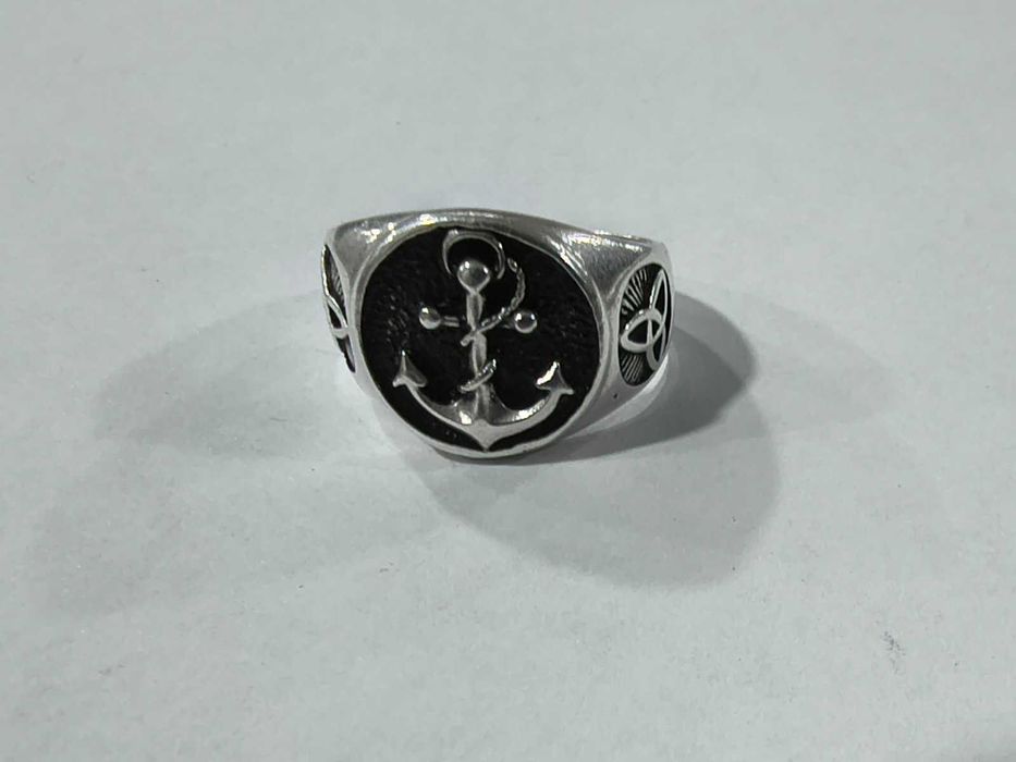 Сребърен пръстен 925,6.6 грама