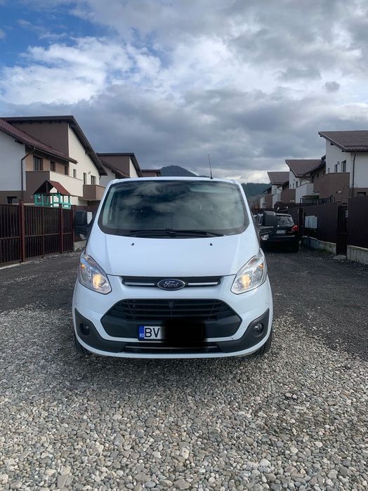 Ford Transit Custom Ford Transit Custom