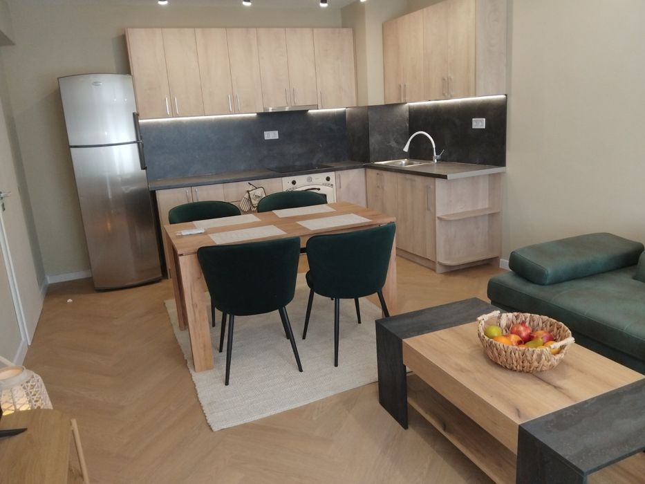 Дава се под наем Двустаен апартамент в Пловдив, Шекер махала - 64 кв.м за 600 € - Снимка #1